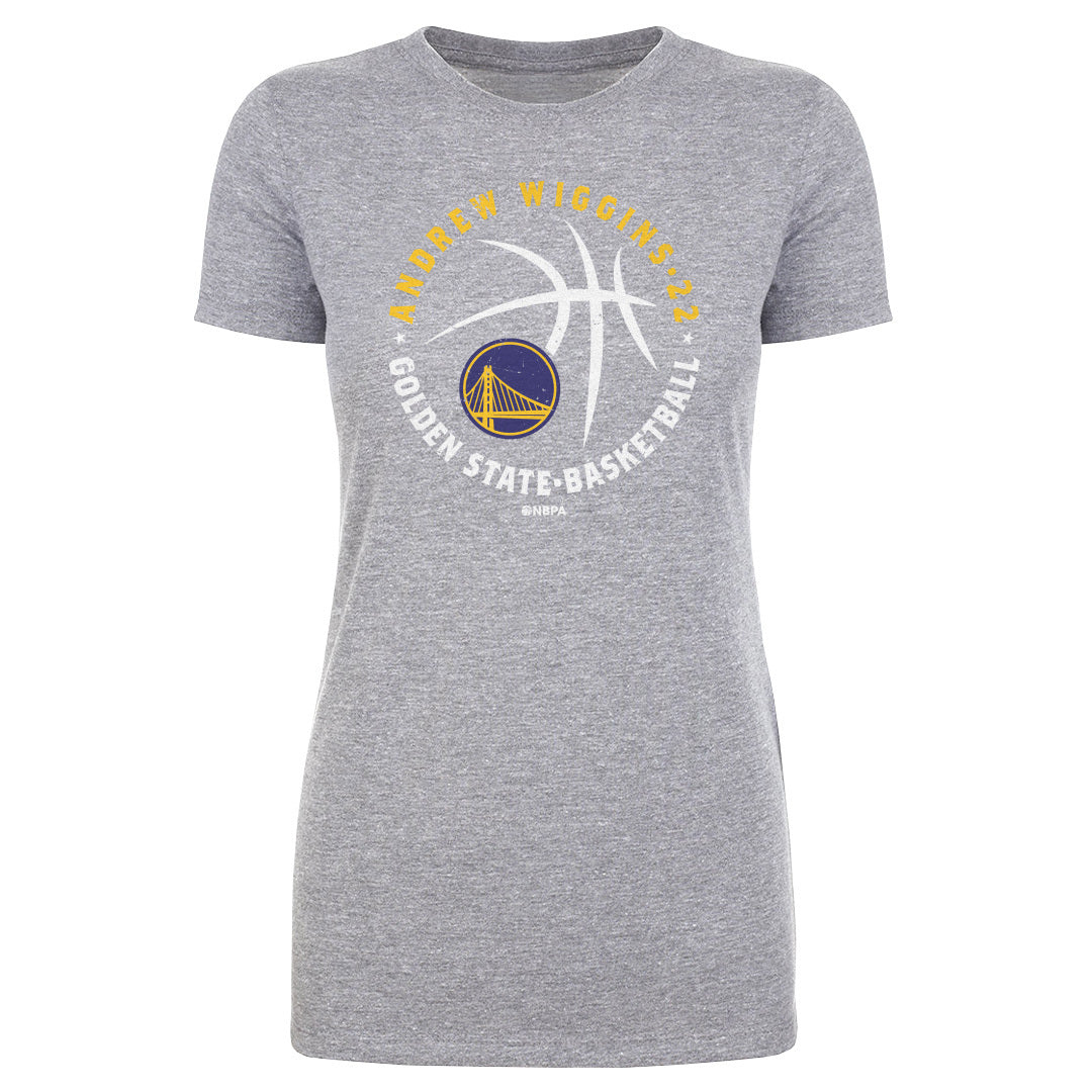 Andrew Wiggins Women&#39;s T-Shirt | 500 LEVEL