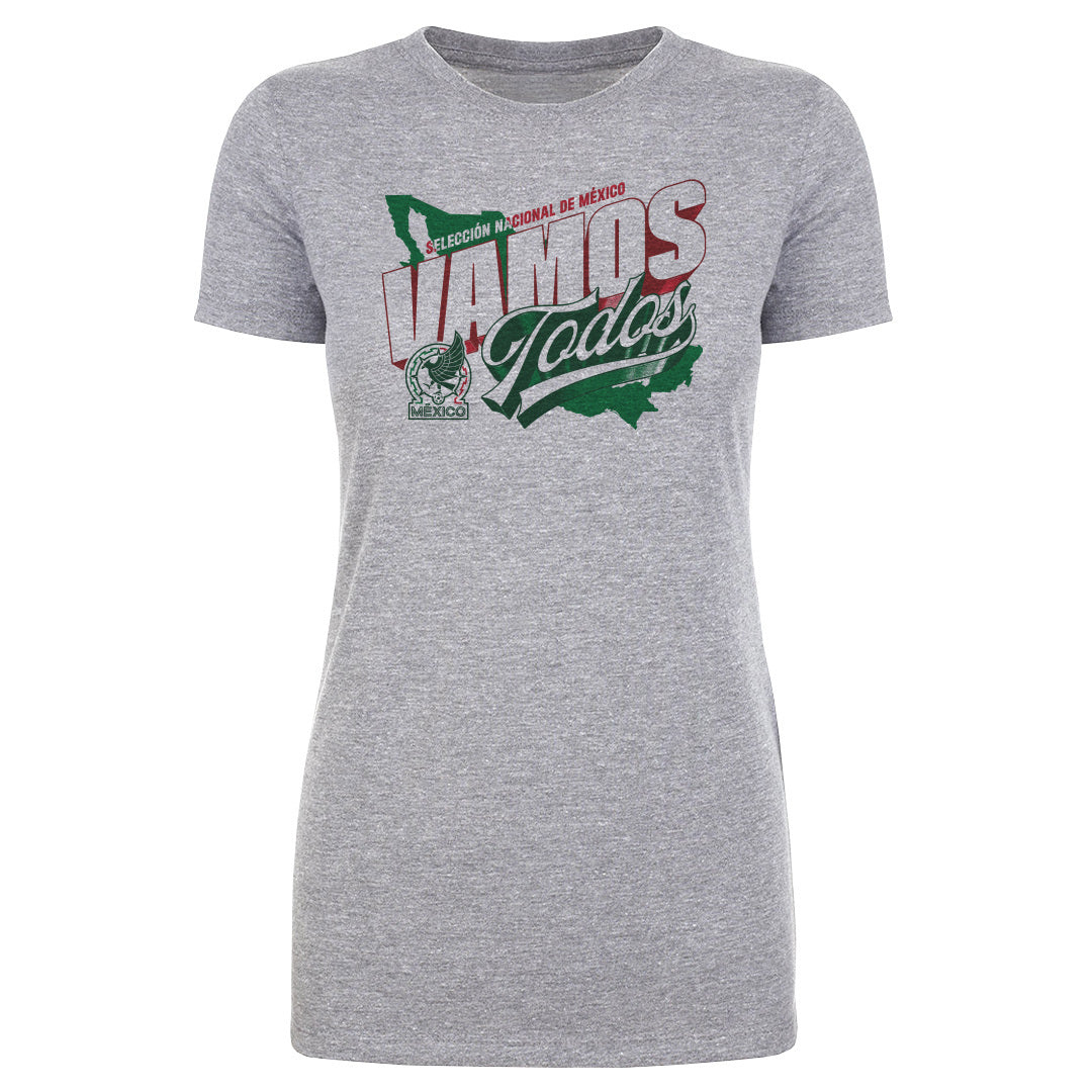 Mexico Women&#39;s T-Shirt | 500 LEVEL