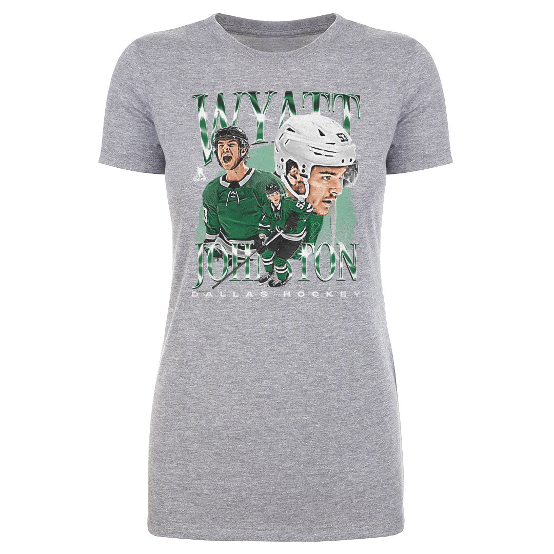 Wyatt Johnston Women&#39;s T-Shirt | 500 LEVEL