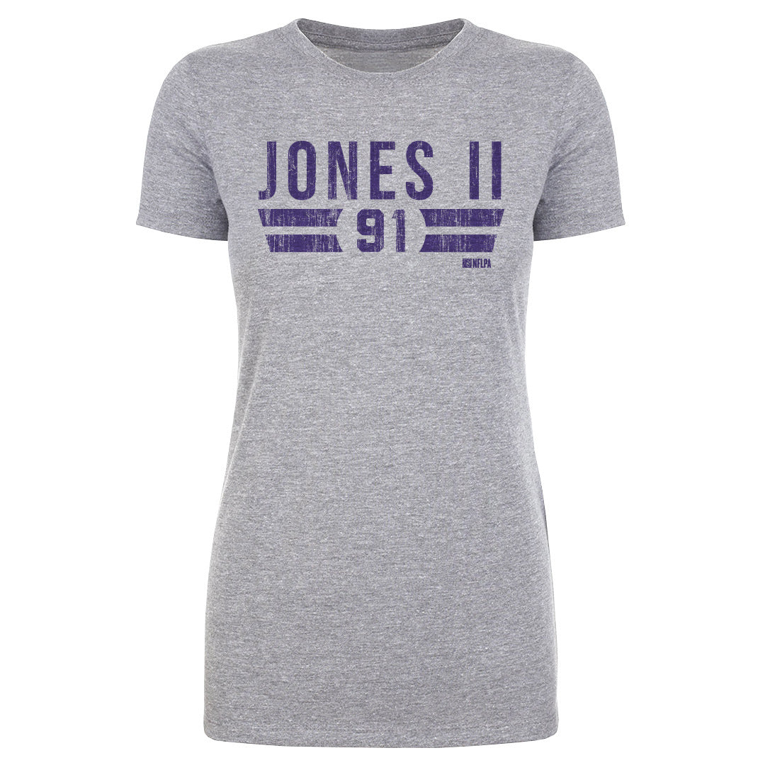 Pat Jones II Women&#39;s T-Shirt | 500 LEVEL