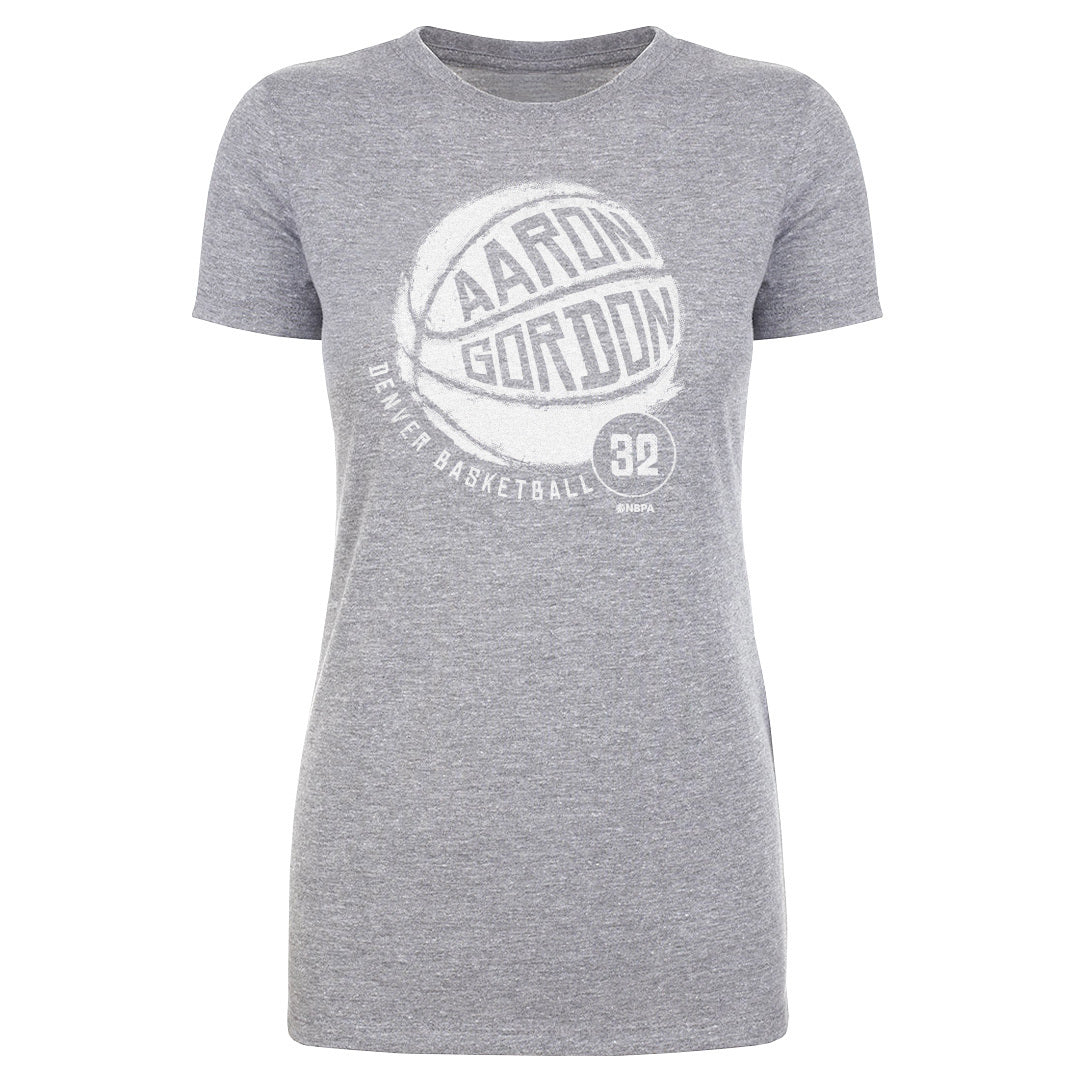 Aaron Gordon Women&#39;s T-Shirt | 500 LEVEL