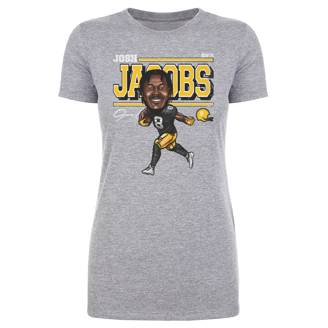 Josh Jacobs Women&#39;s T-Shirt | 500 LEVEL