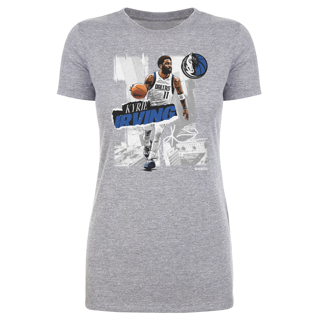 Kyrie Irving Women&#39;s T-Shirt | 500 LEVEL