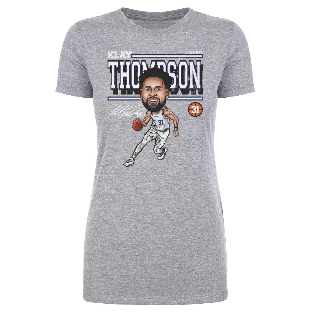 Klay Thompson Women&#39;s T-Shirt | 500 LEVEL