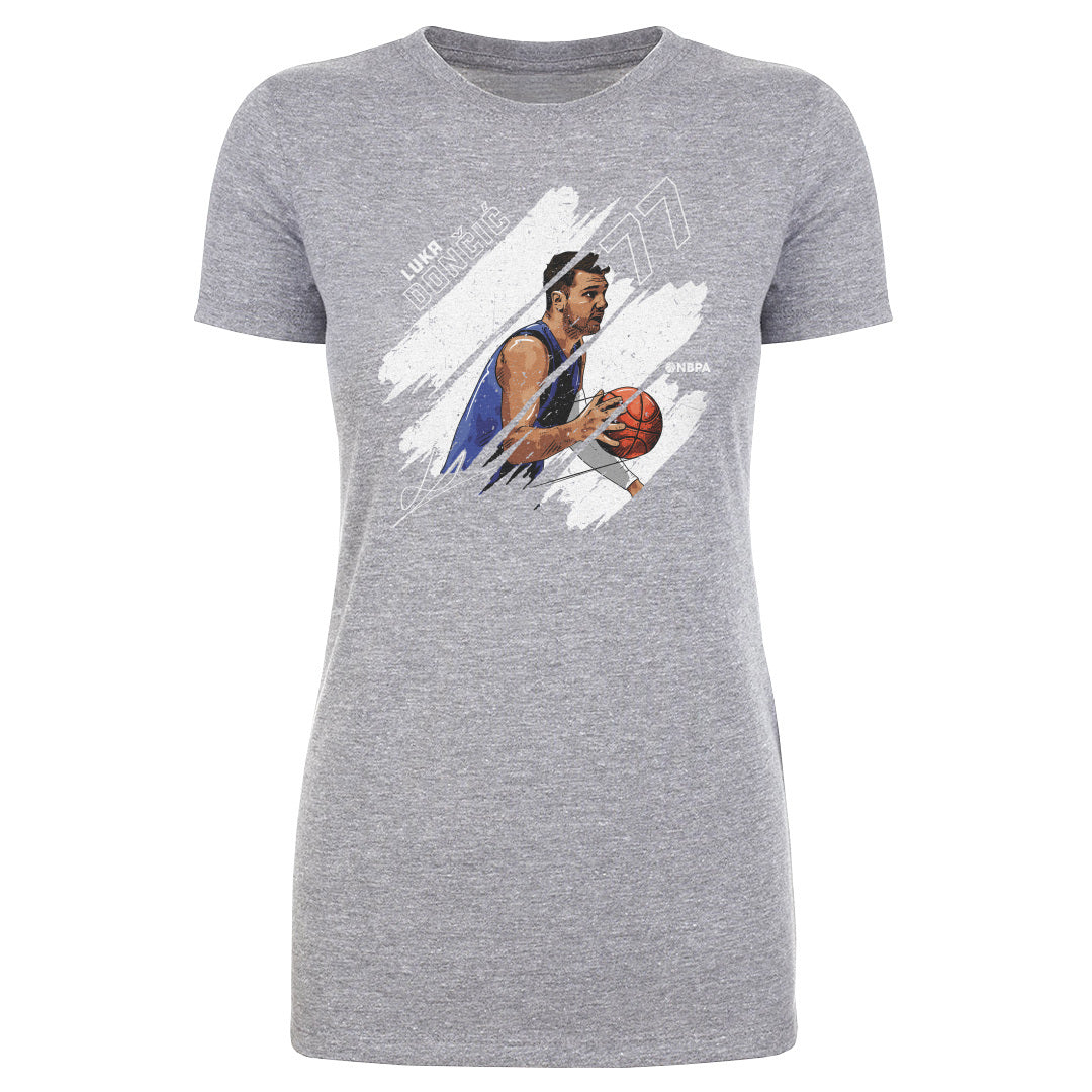 Luka Doncic Women&#39;s T-Shirt | 500 LEVEL