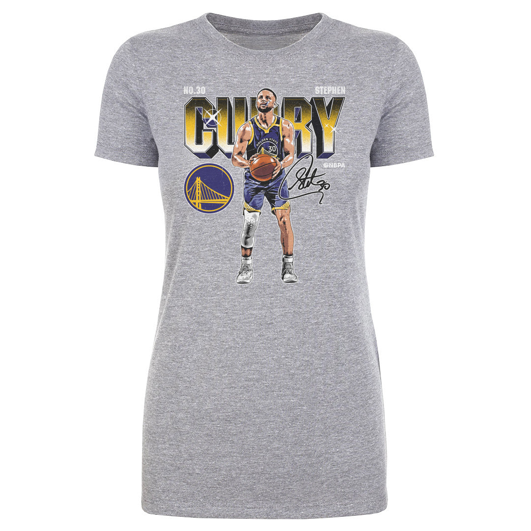 Steph Curry Women&#39;s T-Shirt | 500 LEVEL