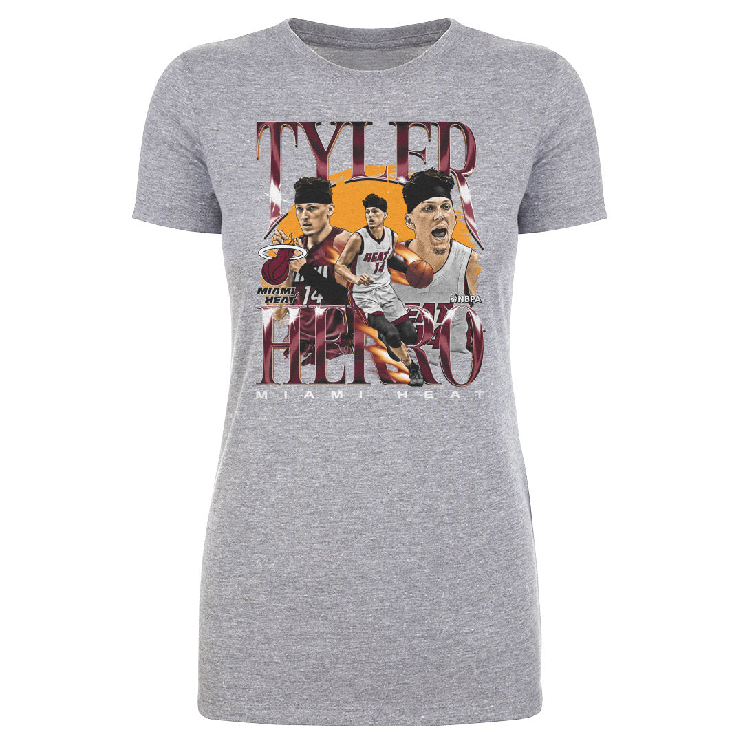 Tyler Herro Women&#39;s T-Shirt | 500 LEVEL