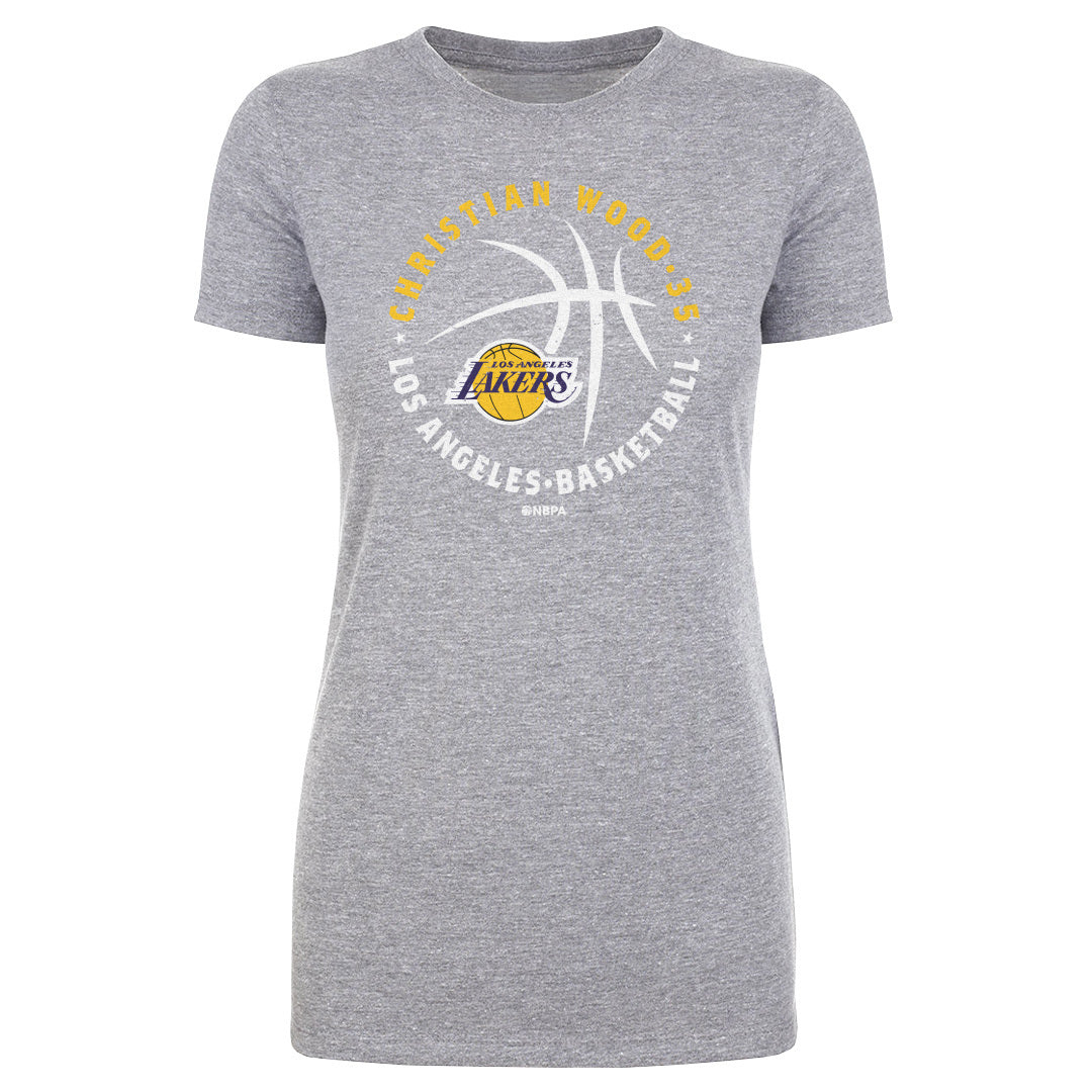 Christian Wood Women&#39;s T-Shirt | 500 LEVEL