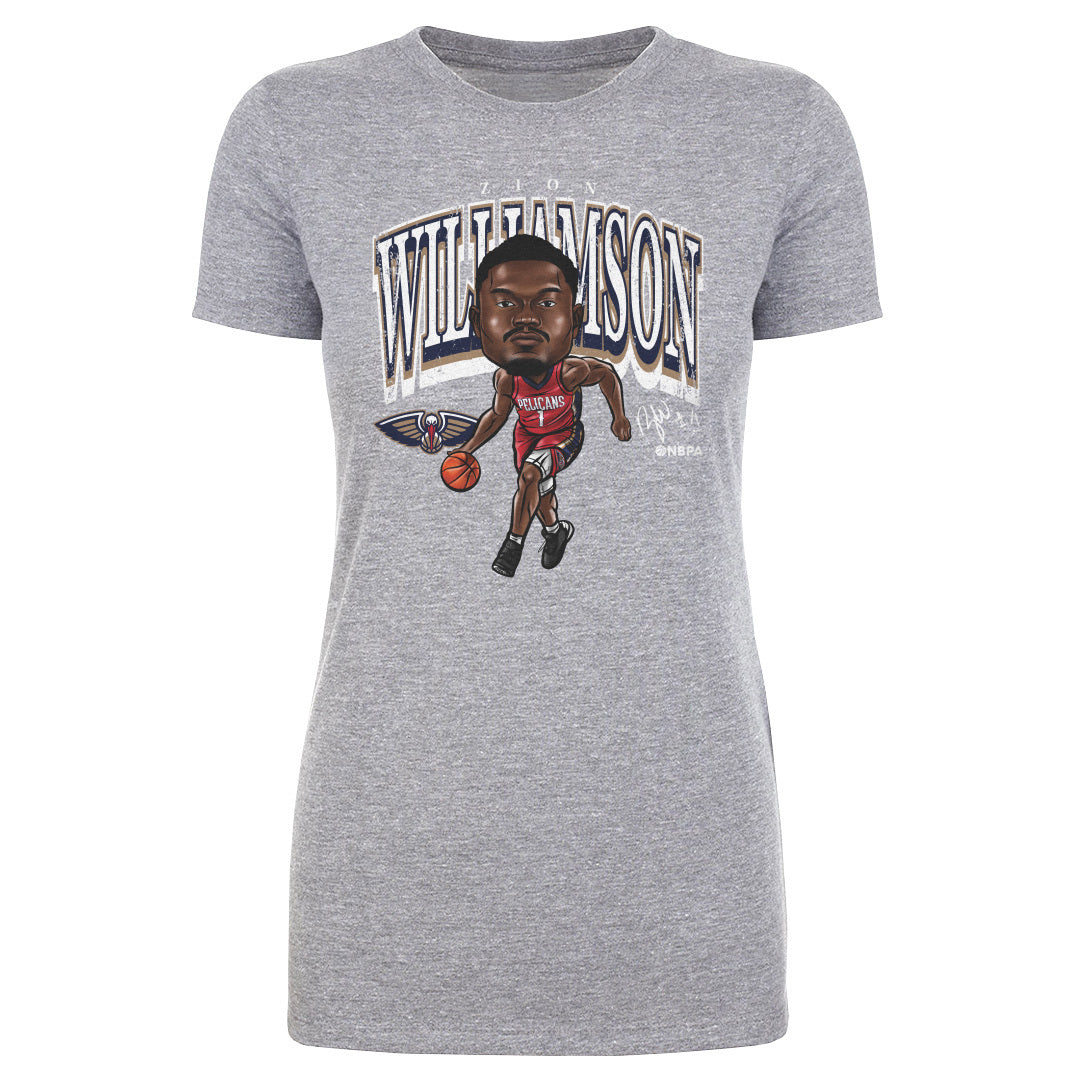 Zion Williamson Women&#39;s T-Shirt | 500 LEVEL