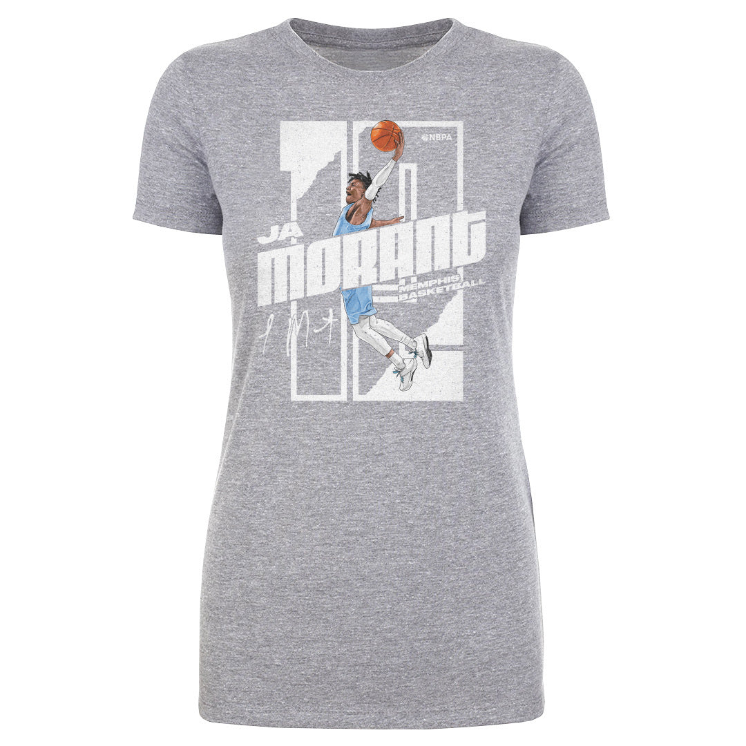 Ja Morant Women&#39;s T-Shirt | 500 LEVEL