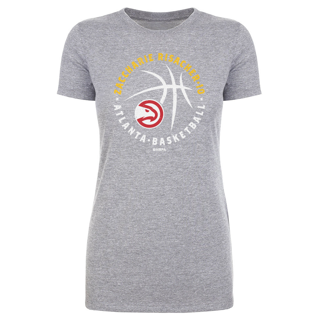 Zaccharie Risacher Women&#39;s T-Shirt | 500 LEVEL