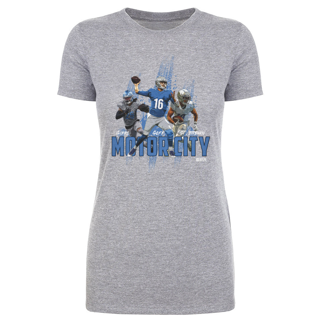 Detroit Women&#39;s T-Shirt | 500 LEVEL