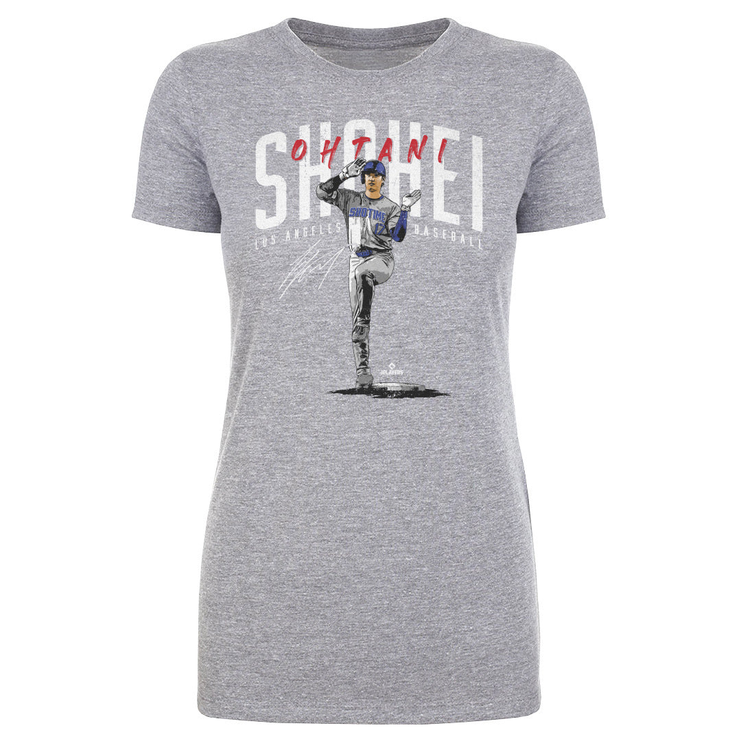 Shohei Ohtani Women&#39;s T-Shirt | 500 LEVEL