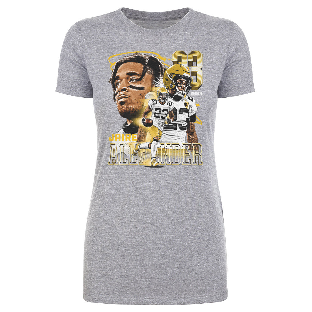 Jaire Alexander Women&#39;s T-Shirt | 500 LEVEL