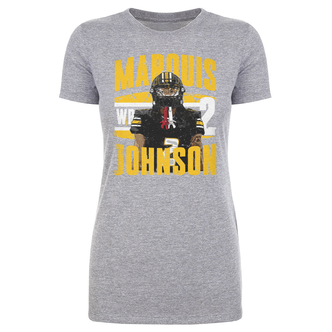 Marquis Johnson Women&#39;s T-Shirt | 500 LEVEL