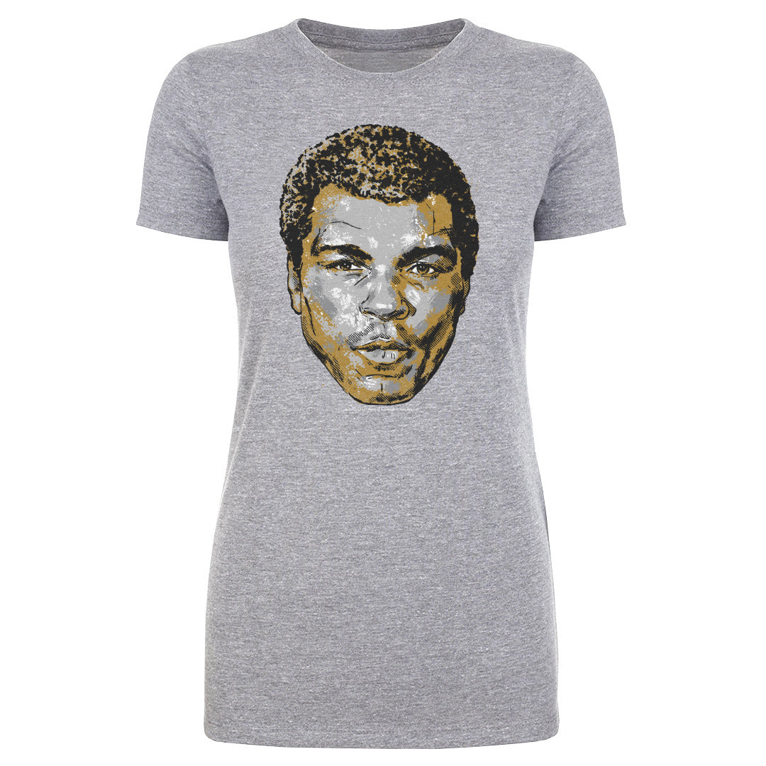 Muhammad Ali Women&#39;s T-Shirt | 500 LEVEL