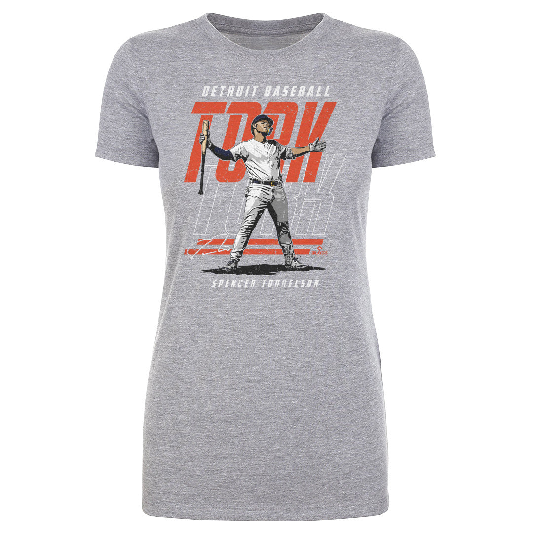 Spencer Torkelson Women&#39;s T-Shirt | 500 LEVEL