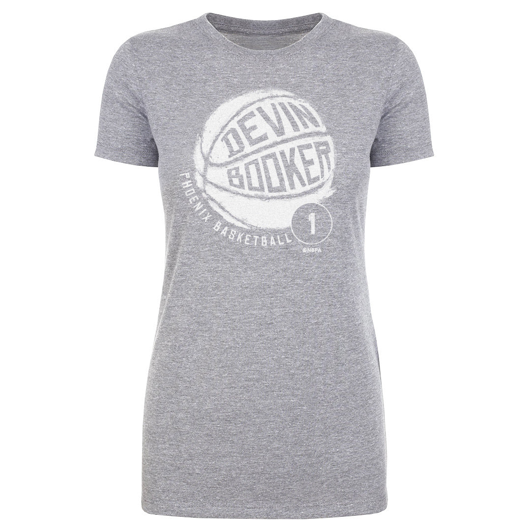 Devin Booker Women&#39;s T-Shirt | 500 LEVEL