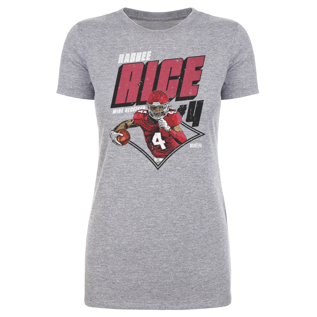 Rashee Rice Women&#39;s T-Shirt | 500 LEVEL