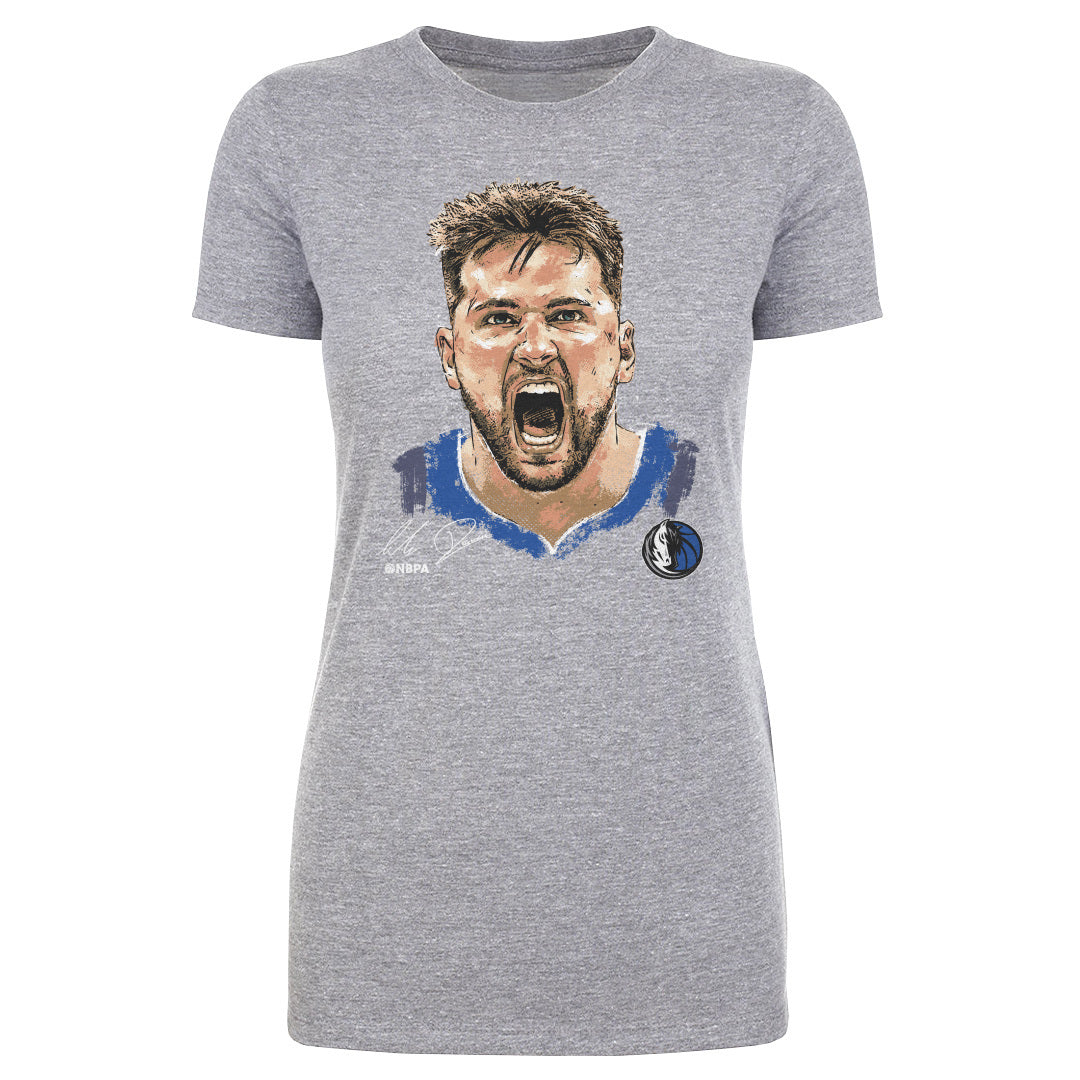 Luka Doncic Women&#39;s T-Shirt | 500 LEVEL