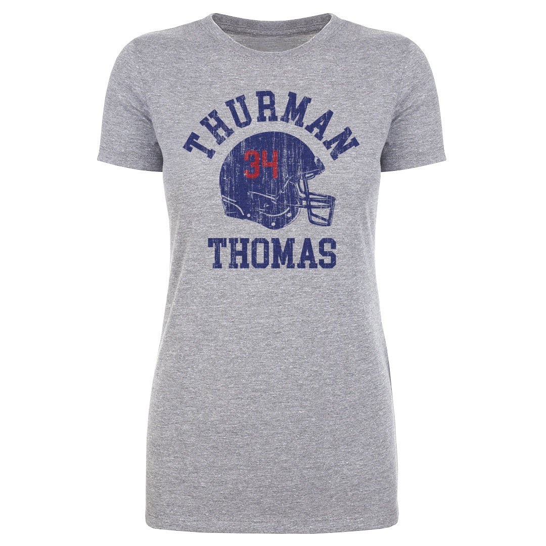 Thurman Thomas Women&#39;s T-Shirt | 500 LEVEL