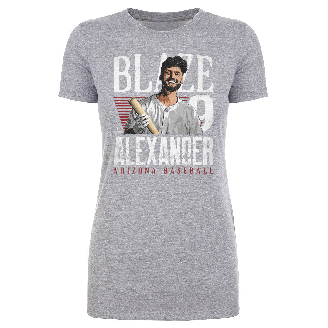 Blaze Alexander Women&#39;s T-Shirt | 500 LEVEL