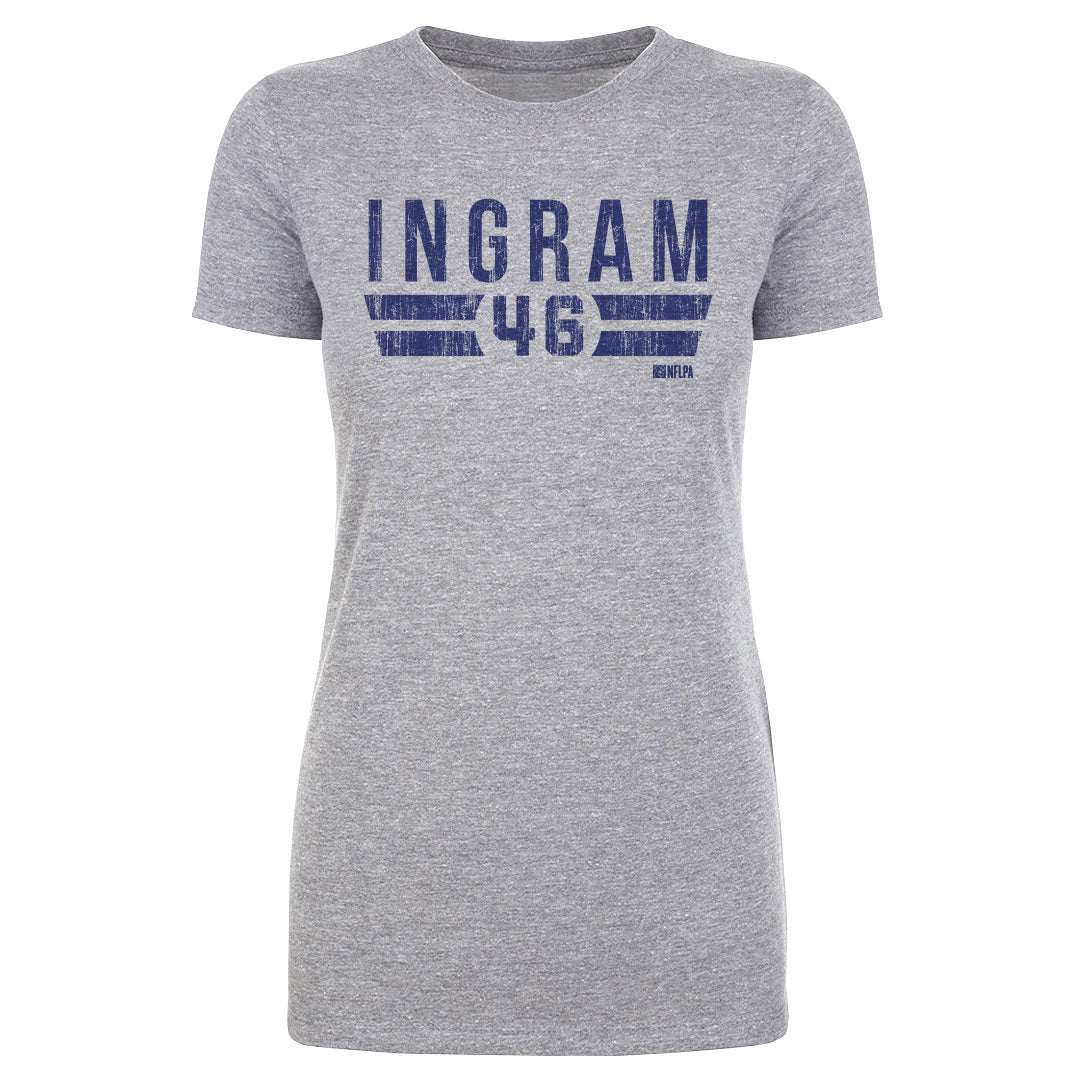 Ja&#39;Marcus Ingram Women&#39;s T-Shirt | 500 LEVEL