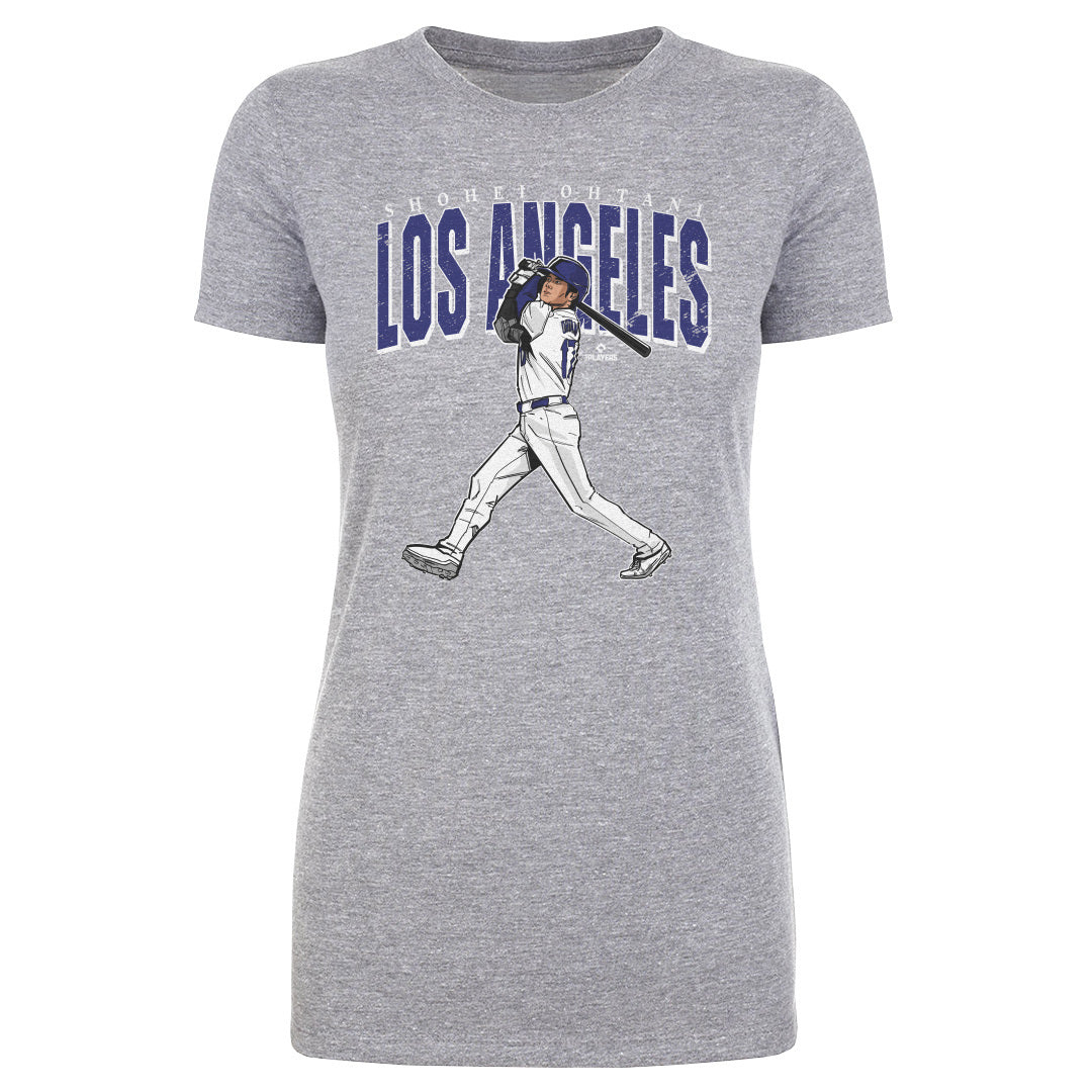 Shohei Ohtani Women&#39;s T-Shirt | 500 LEVEL