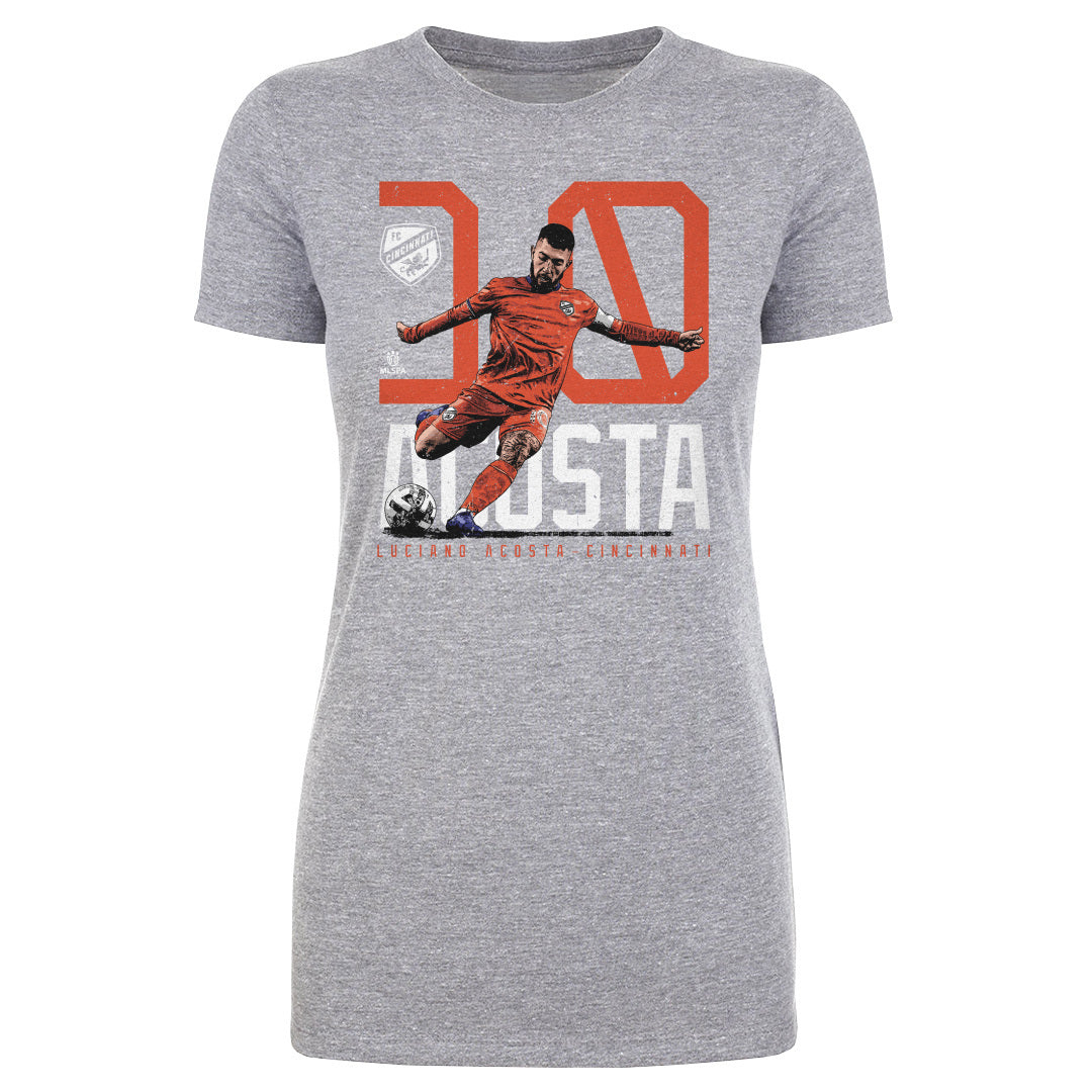 Luciano Acosta Women&#39;s T-Shirt | 500 LEVEL