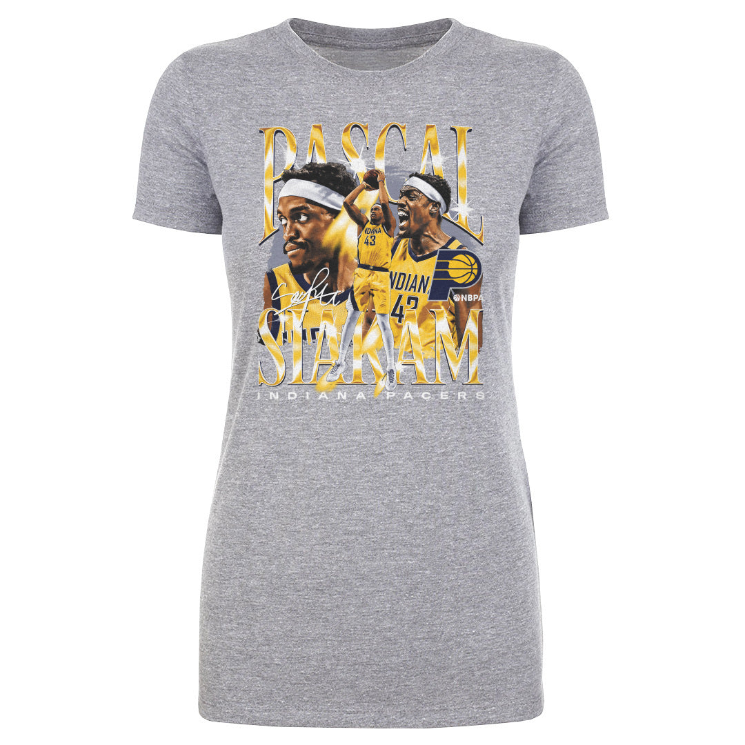 Pascal Siakam Women&#39;s T-Shirt | 500 LEVEL