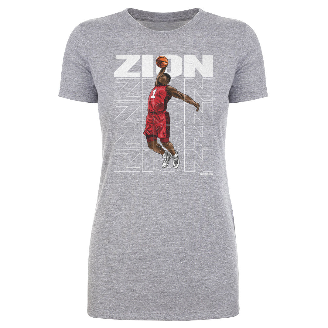 Zion Williamson Women&#39;s T-Shirt | 500 LEVEL