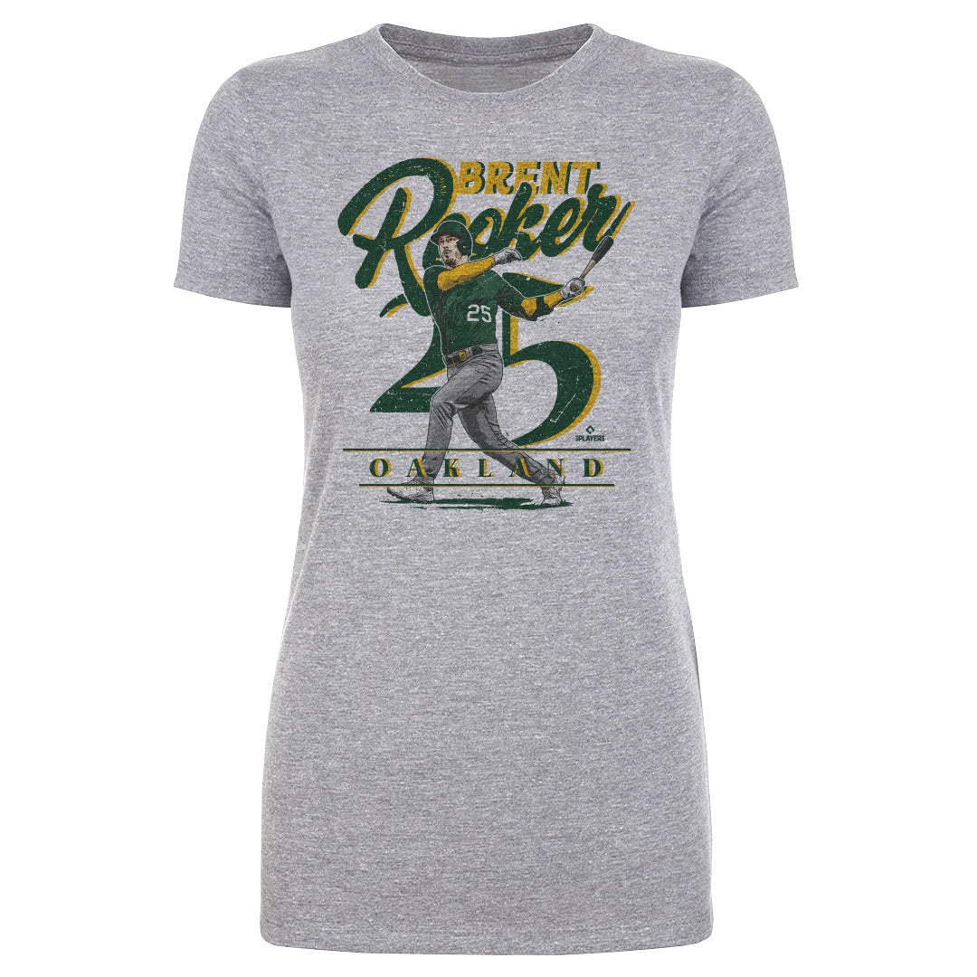 Brent Rooker Women&#39;s T-Shirt | 500 LEVEL