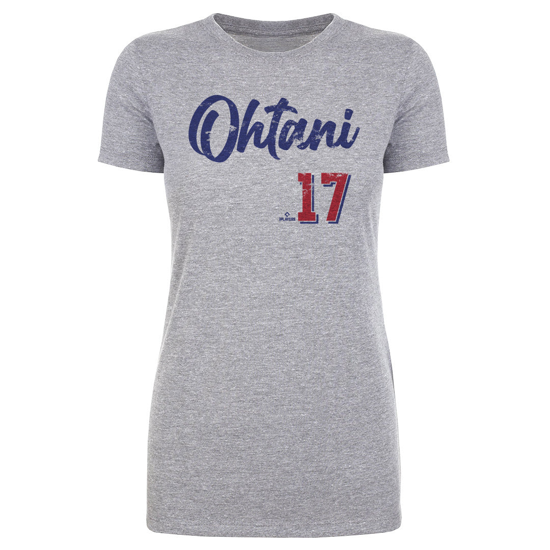 Shohei Ohtani Women&#39;s T-Shirt | 500 LEVEL