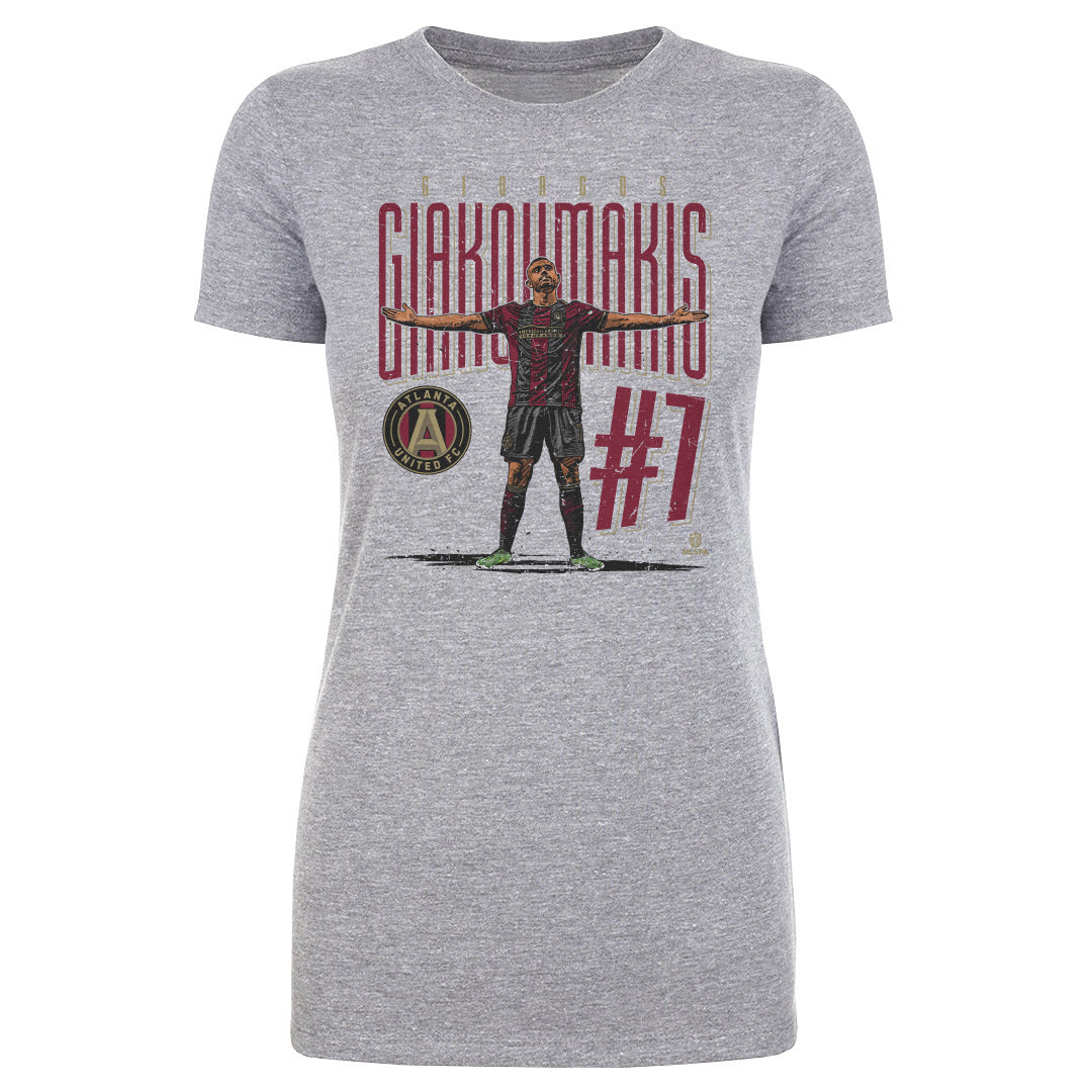 Giorgos Giakoumakis Women&#39;s T-Shirt | 500 LEVEL