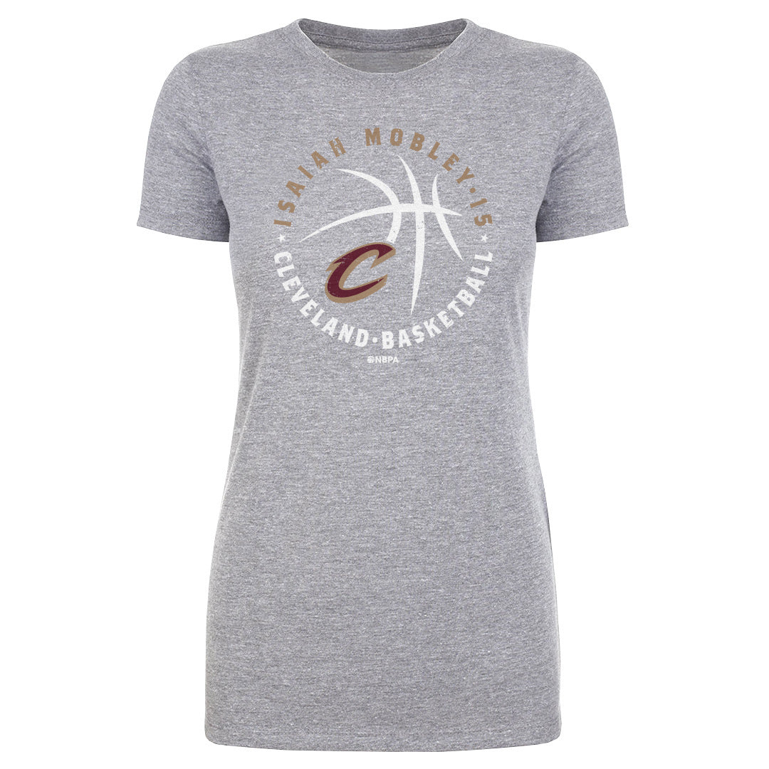 Isaiah Mobley Women&#39;s T-Shirt | 500 LEVEL