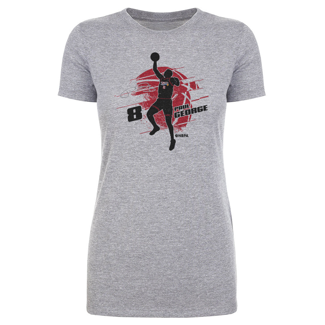 Paul George Women&#39;s T-Shirt | 500 LEVEL