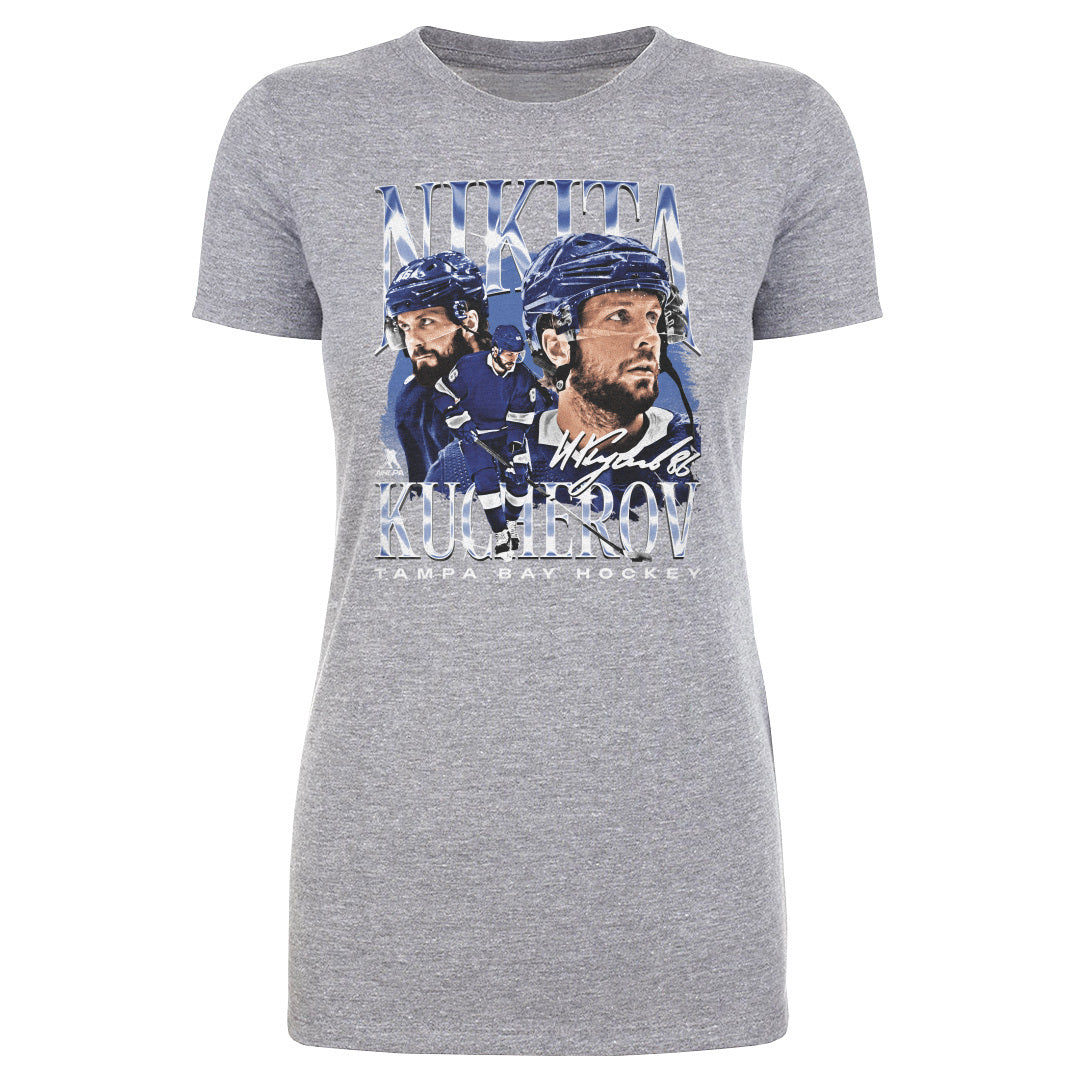 Nikita Kucherov Women&#39;s T-Shirt | 500 LEVEL