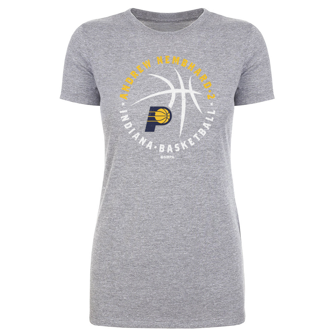 Andrew Nembhard Women&#39;s T-Shirt | 500 LEVEL