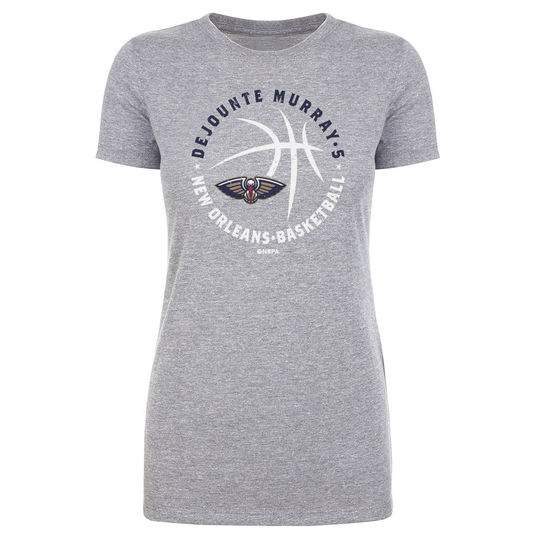 Dejounte Murray Women&#39;s T-Shirt | 500 LEVEL