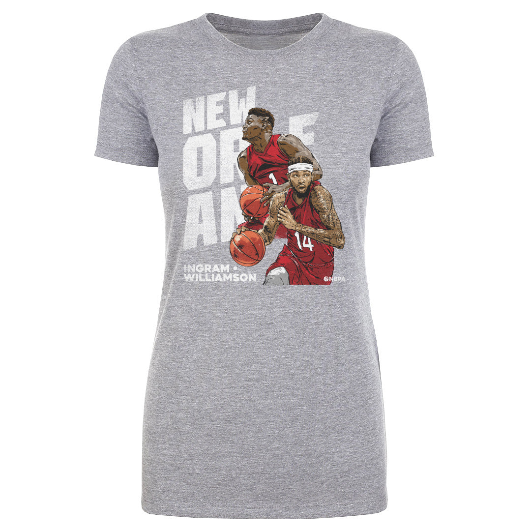 Zion Williamson Women&#39;s T-Shirt | 500 LEVEL