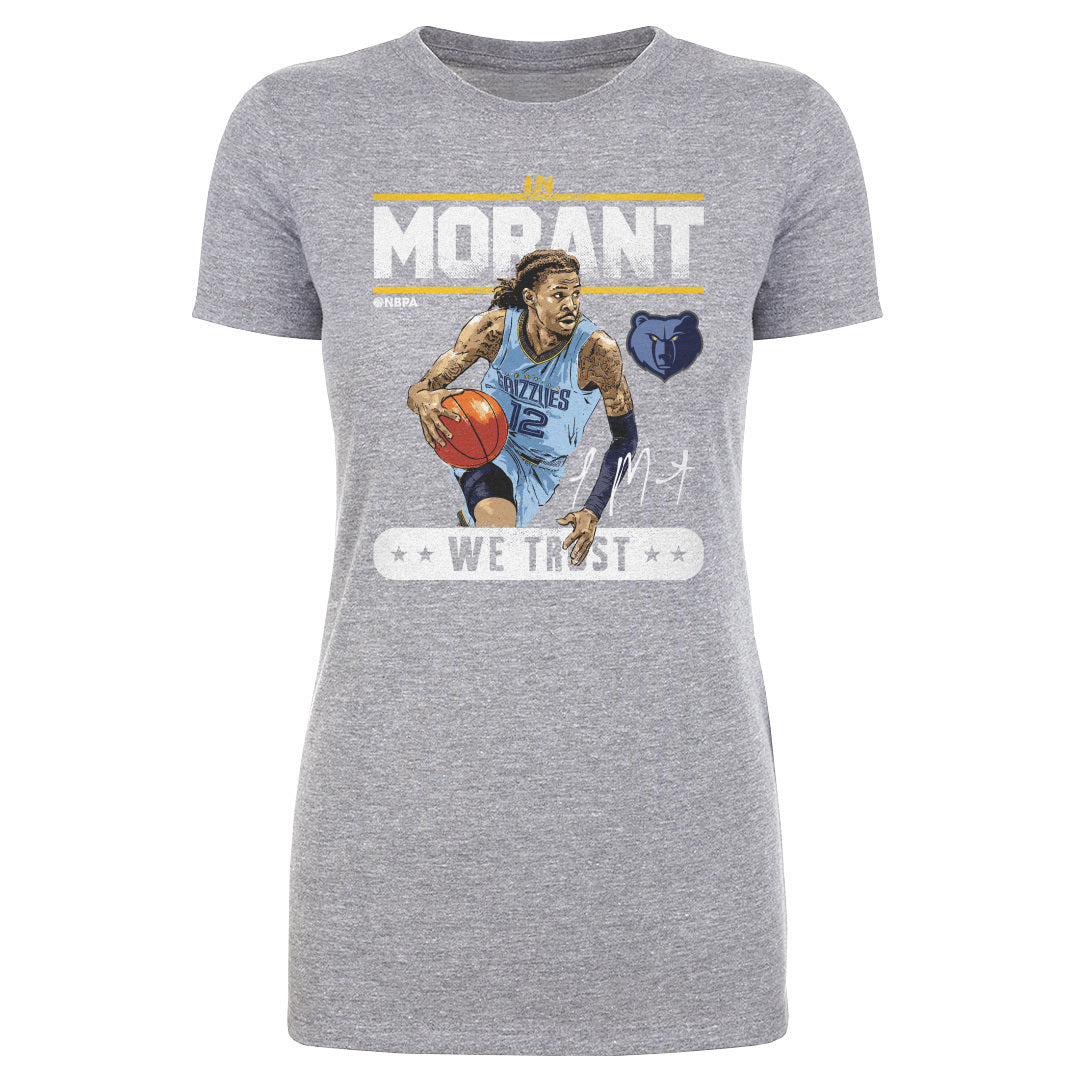 Ja Morant Women&#39;s T-Shirt | 500 LEVEL