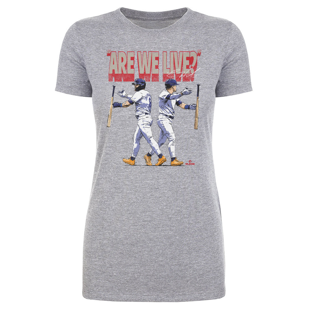 Enrique Hernandez Women&#39;s T-Shirt | 500 LEVEL