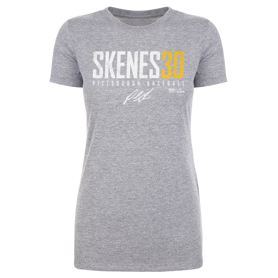 Paul Skenes Women&#39;s T-Shirt | 500 LEVEL