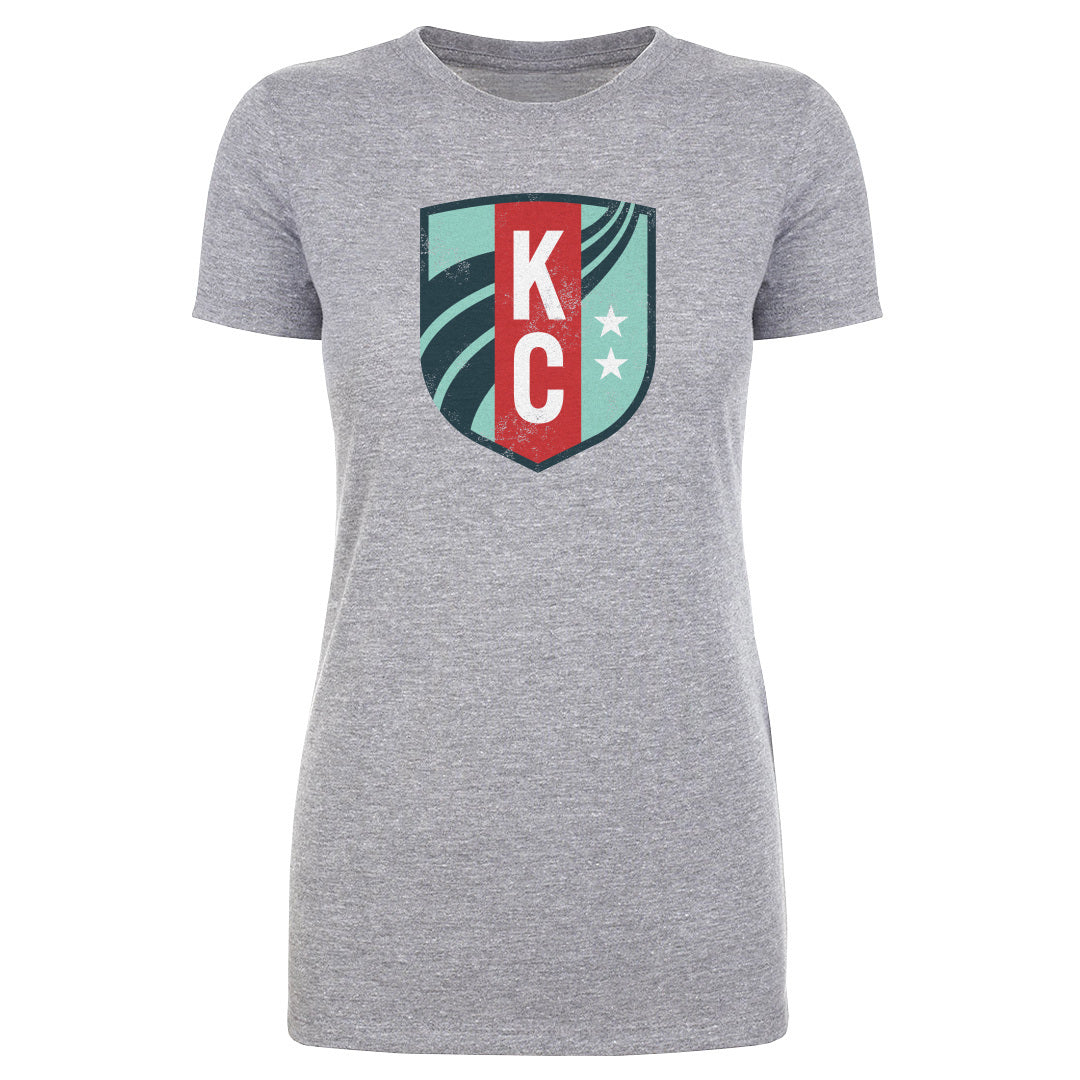 Kansas City Current Women&#39;s T-Shirt | 500 LEVEL