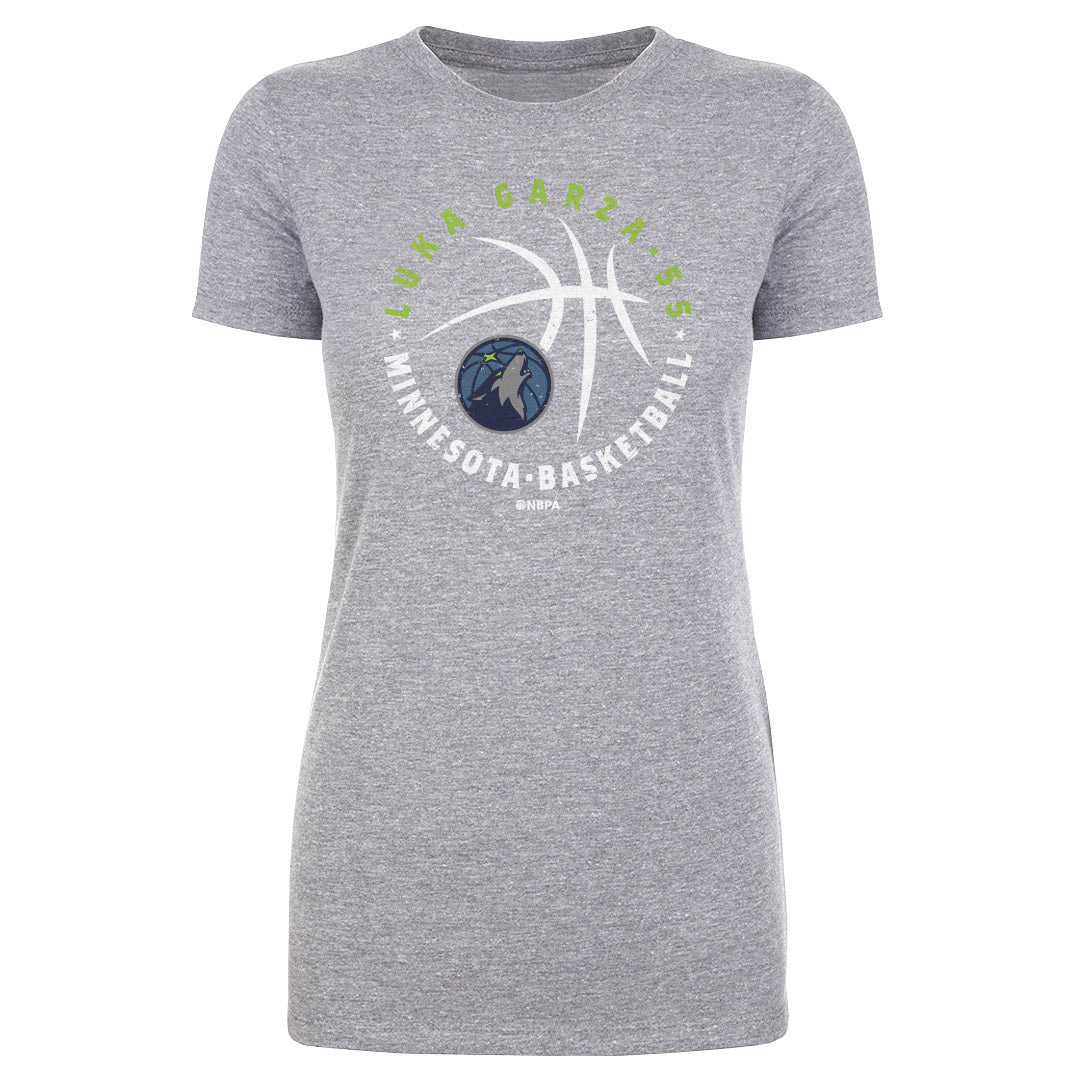 Luka Garza Women&#39;s T-Shirt | 500 LEVEL