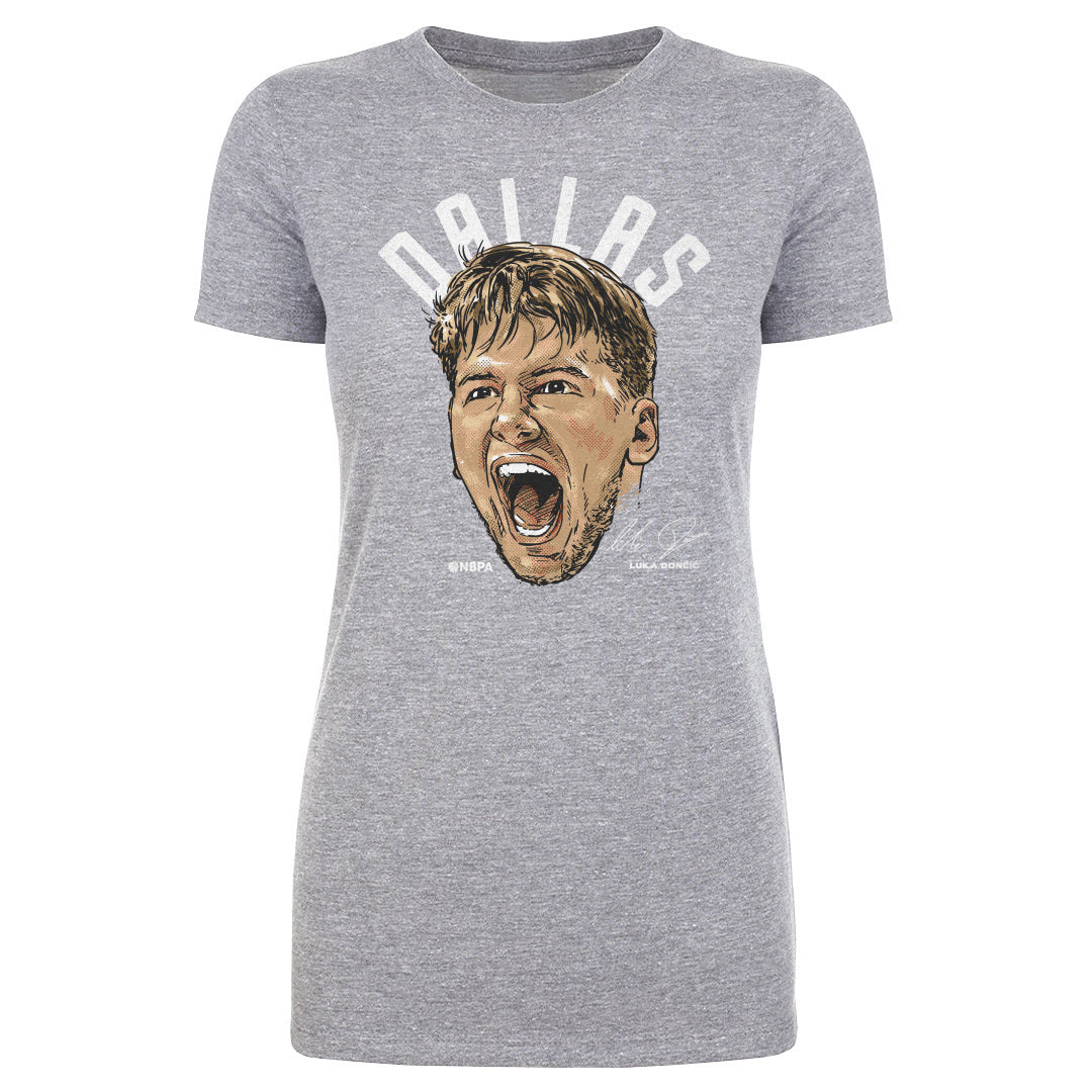 Luka Doncic Women&#39;s T-Shirt | 500 LEVEL