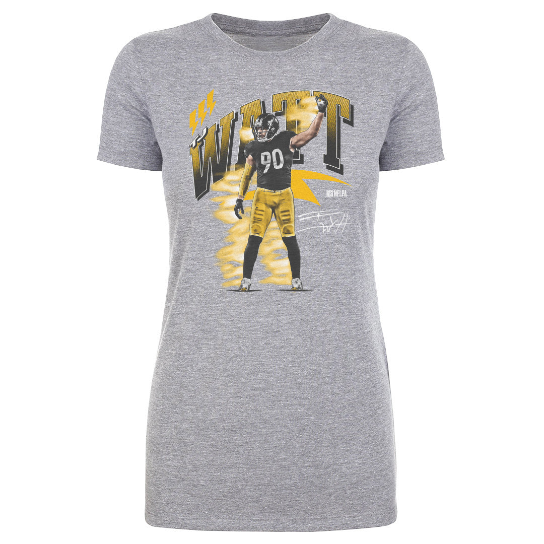 T.J. Watt Women&#39;s T-Shirt | 500 LEVEL