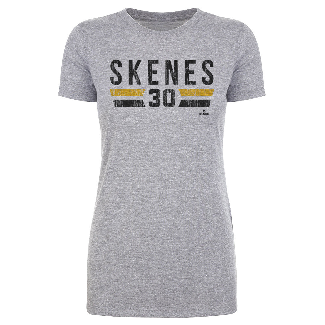 Paul Skenes Women&#39;s T-Shirt | 500 LEVEL