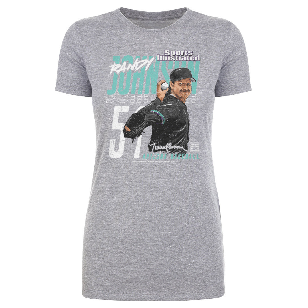 Randy Johnson Women&#39;s T-Shirt | 500 LEVEL