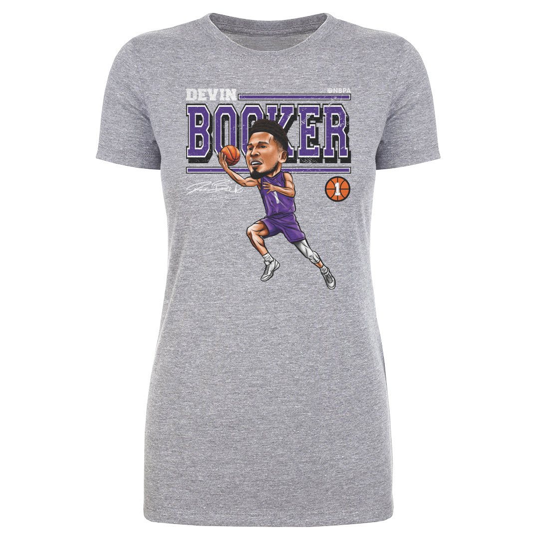 Devin Booker Women&#39;s T-Shirt | 500 LEVEL